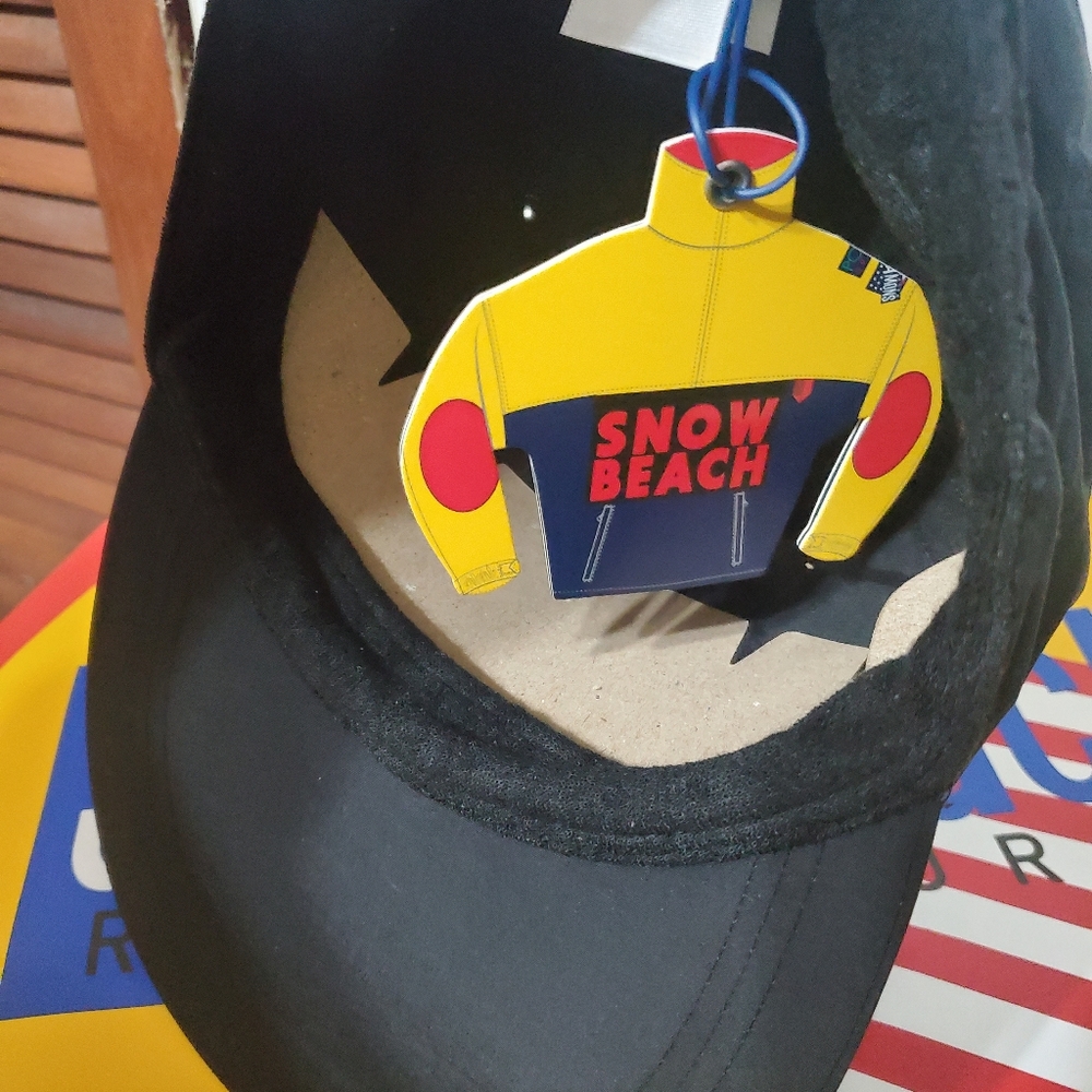 SOLD. Polo Ralph Lauren Snow Beach Cold Wave Hat - Picture 7 of 9